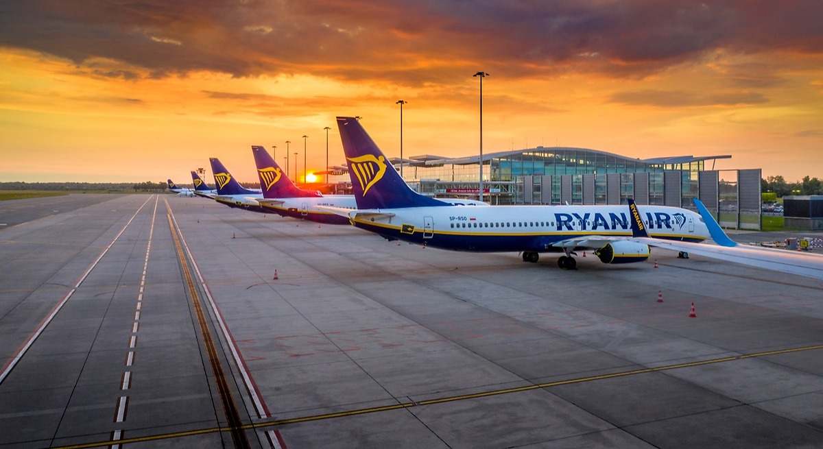 Ryanair pincha en sus rutas al Sáhara Occidental con aviones medio vacíos