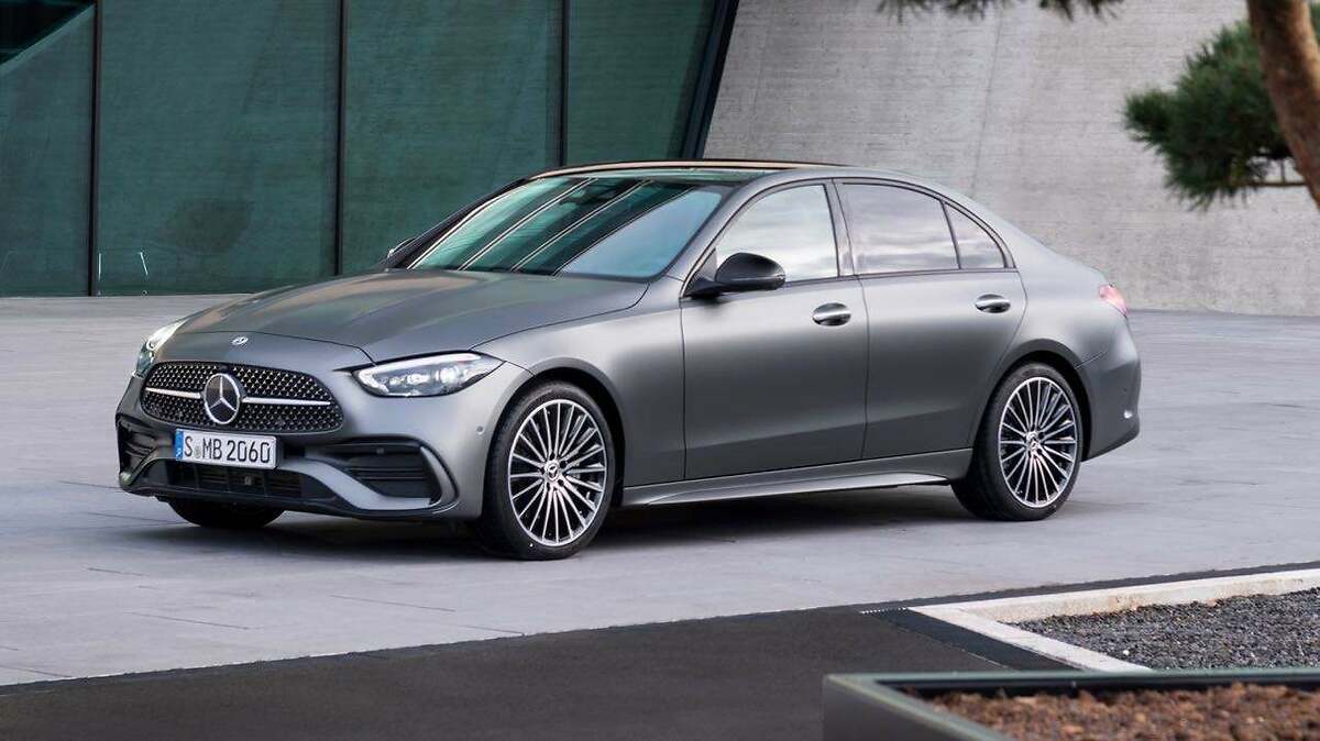 Mercedes Clase C