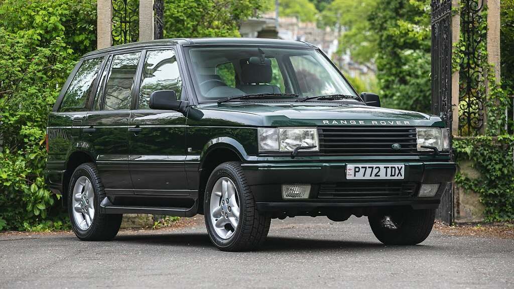 Range Rover State Review de 1996