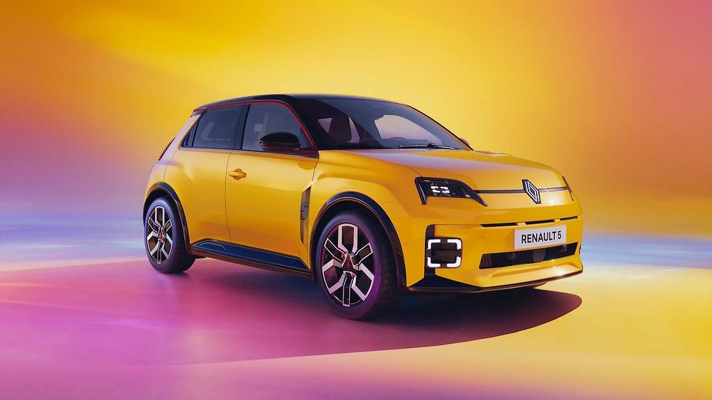 Renault 5 (696 unidades)