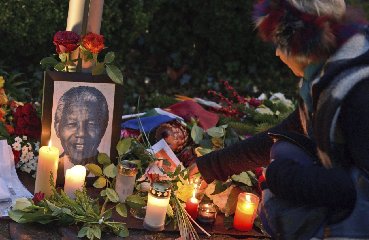Funeral de Nelson Mandela
