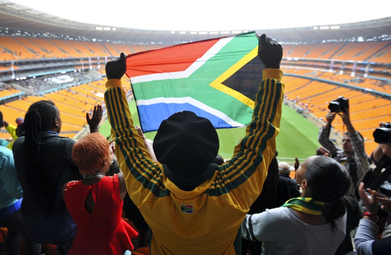 Funeral de Nelson Mandela