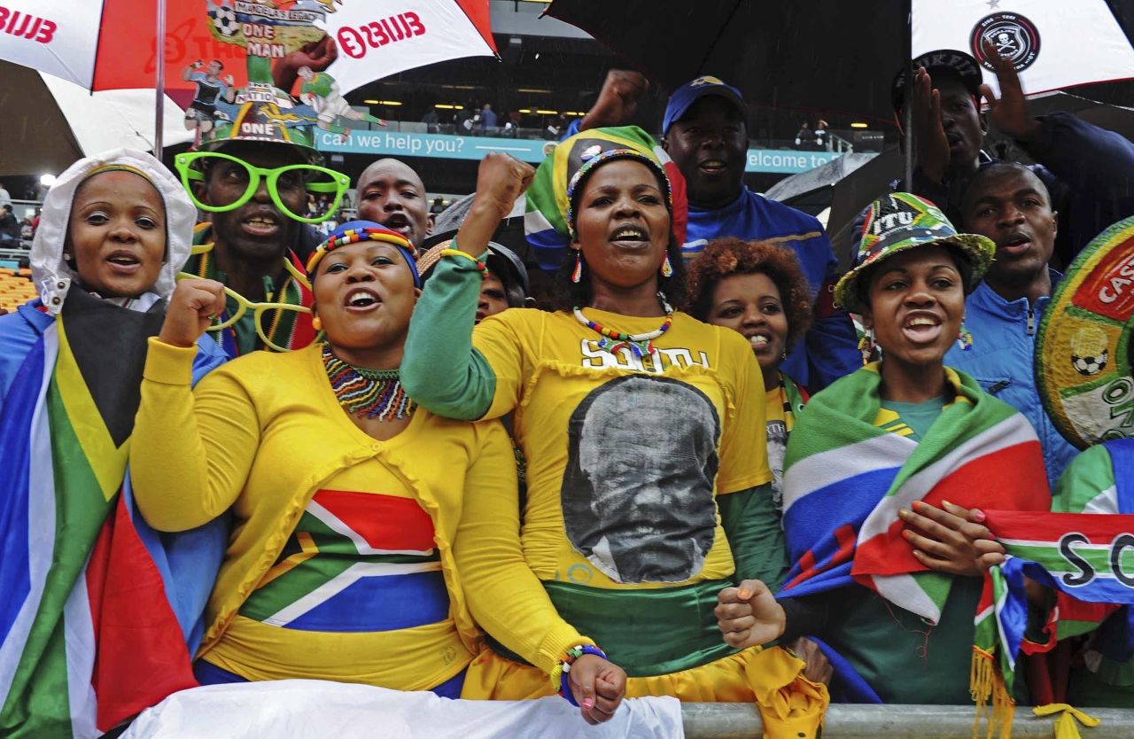 Funeral de Nelson Mandela