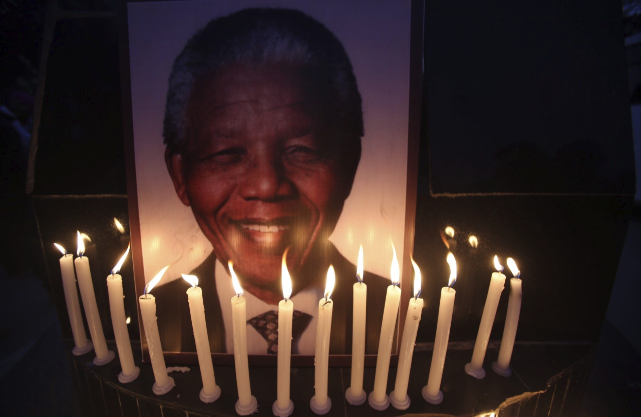 Funeral de Nelson Mandela