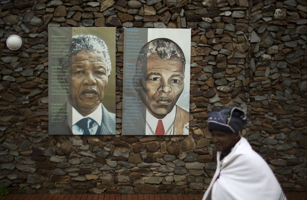 Funeral de Nelson Mandela
