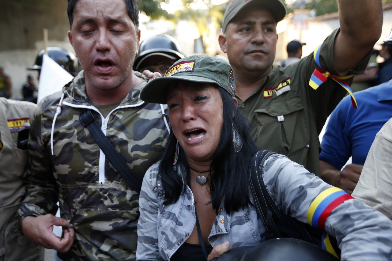 Venezuela llora su muerte