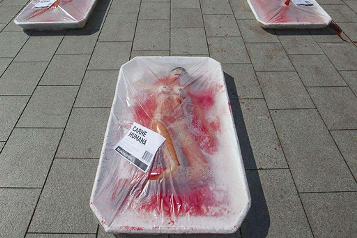 Carne humana