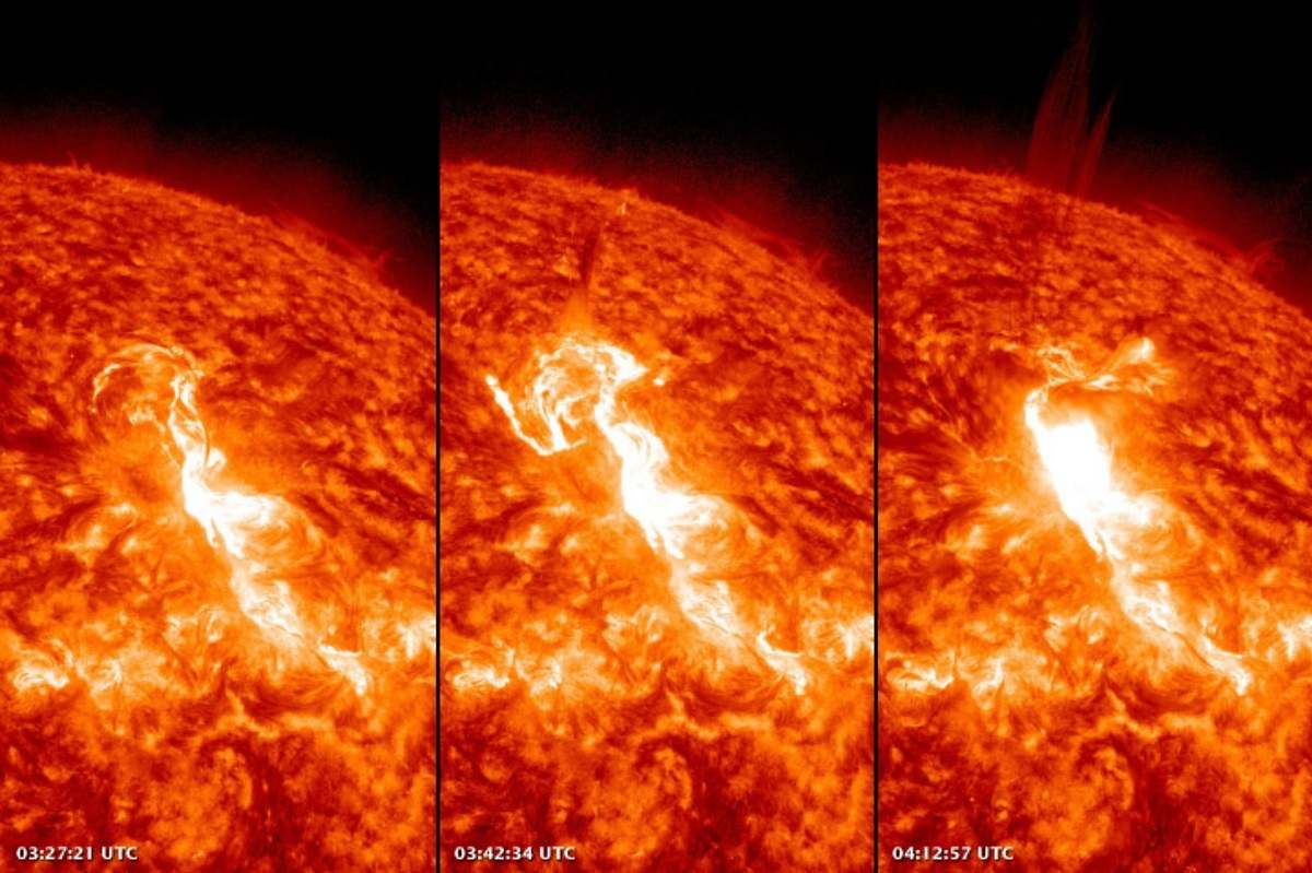 Las mejores fotos del año de la NASA
