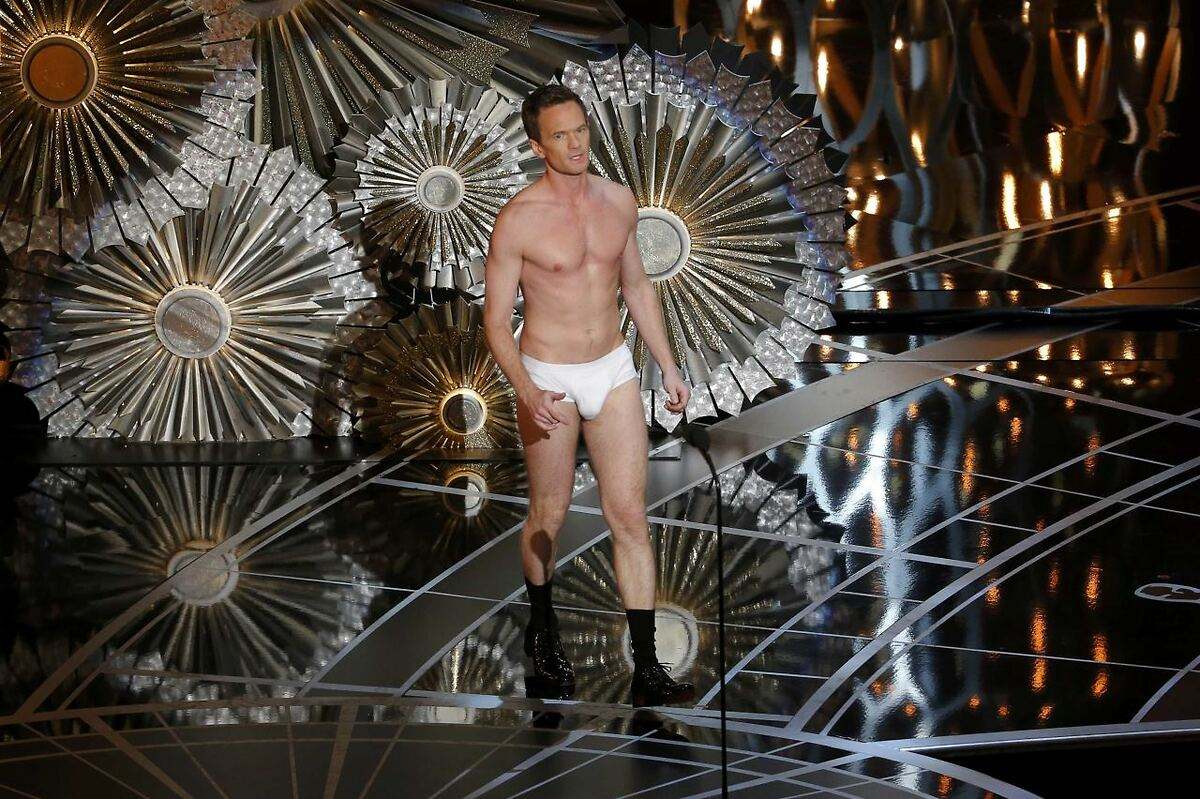 La gala de los Oscar 2015