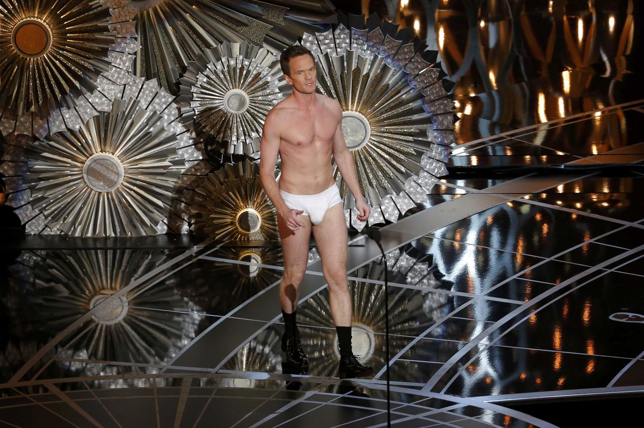 La gala de los Oscar 2015