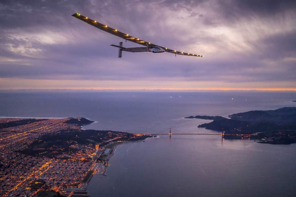 A su paso por San Francisco