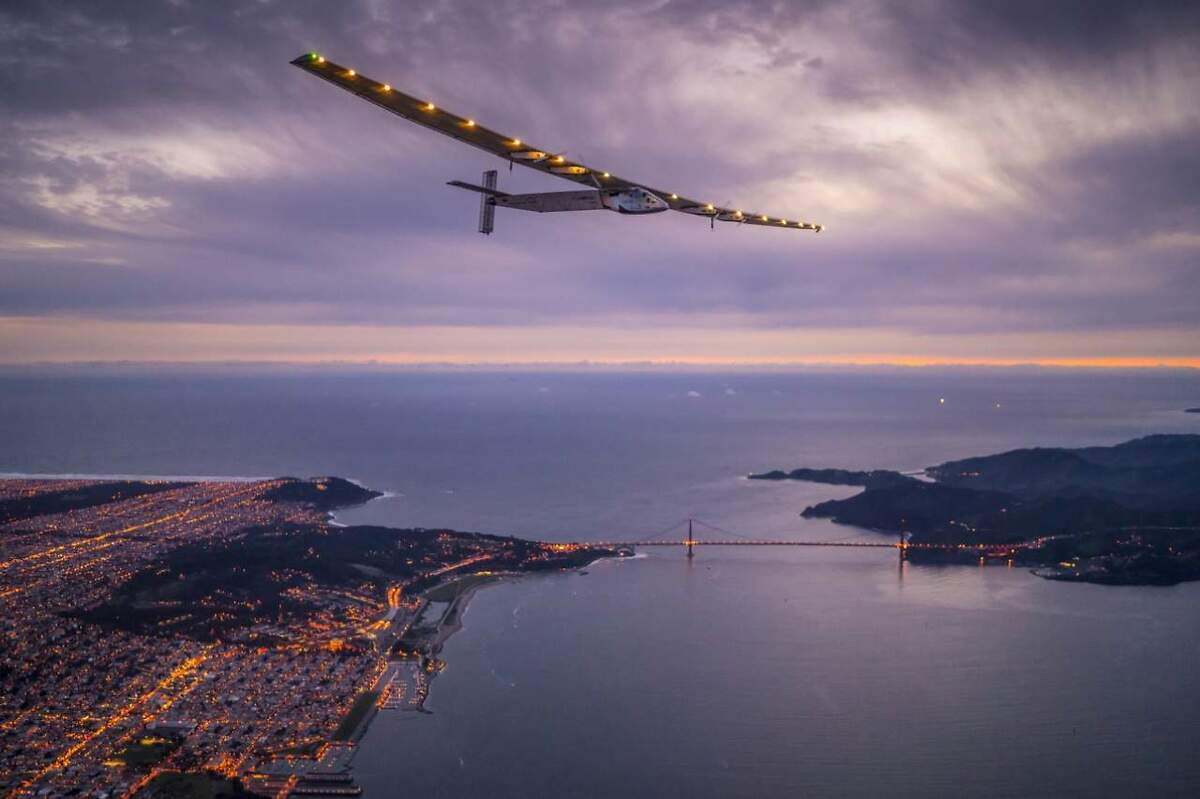 A su paso por San Francisco