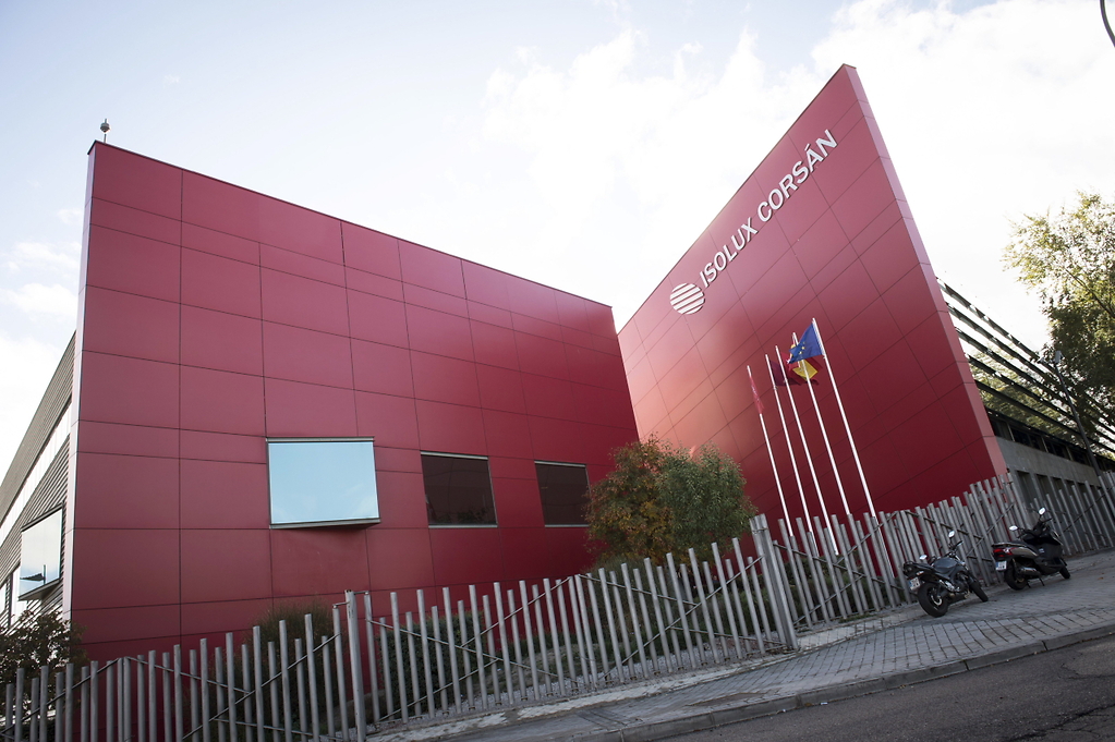 Registro Isolux, vinculada con los Pujol