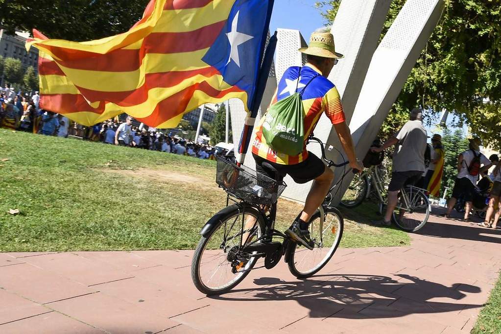 Una Diada independenista