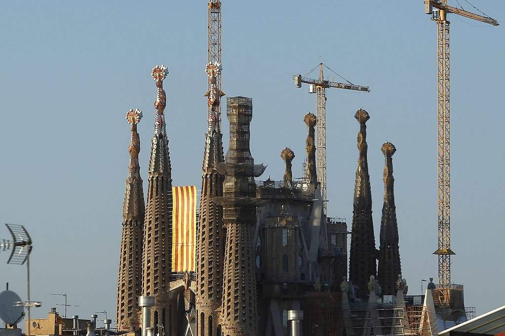 Una Diada independenista