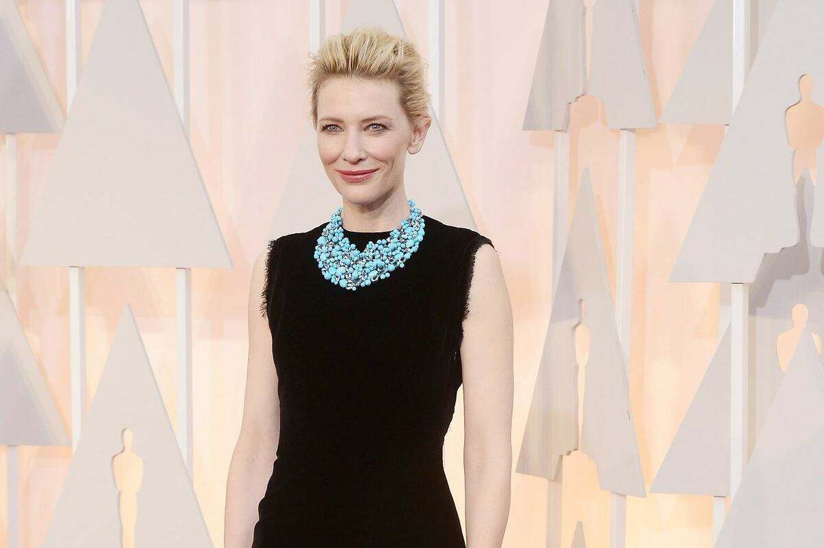 La gala de los Oscar 2015