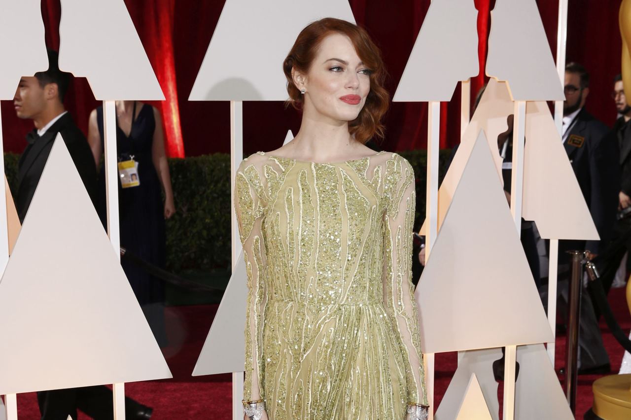 La gala de los Oscar 2015