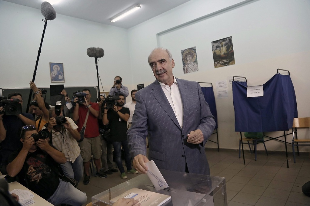 Syriza gana las elecciones griegas