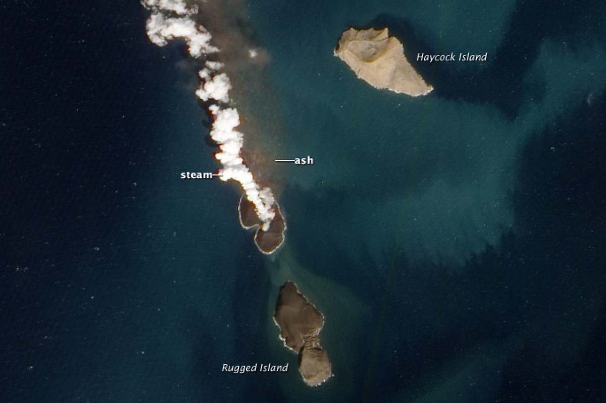 Las mejores fotos del año de la NASA