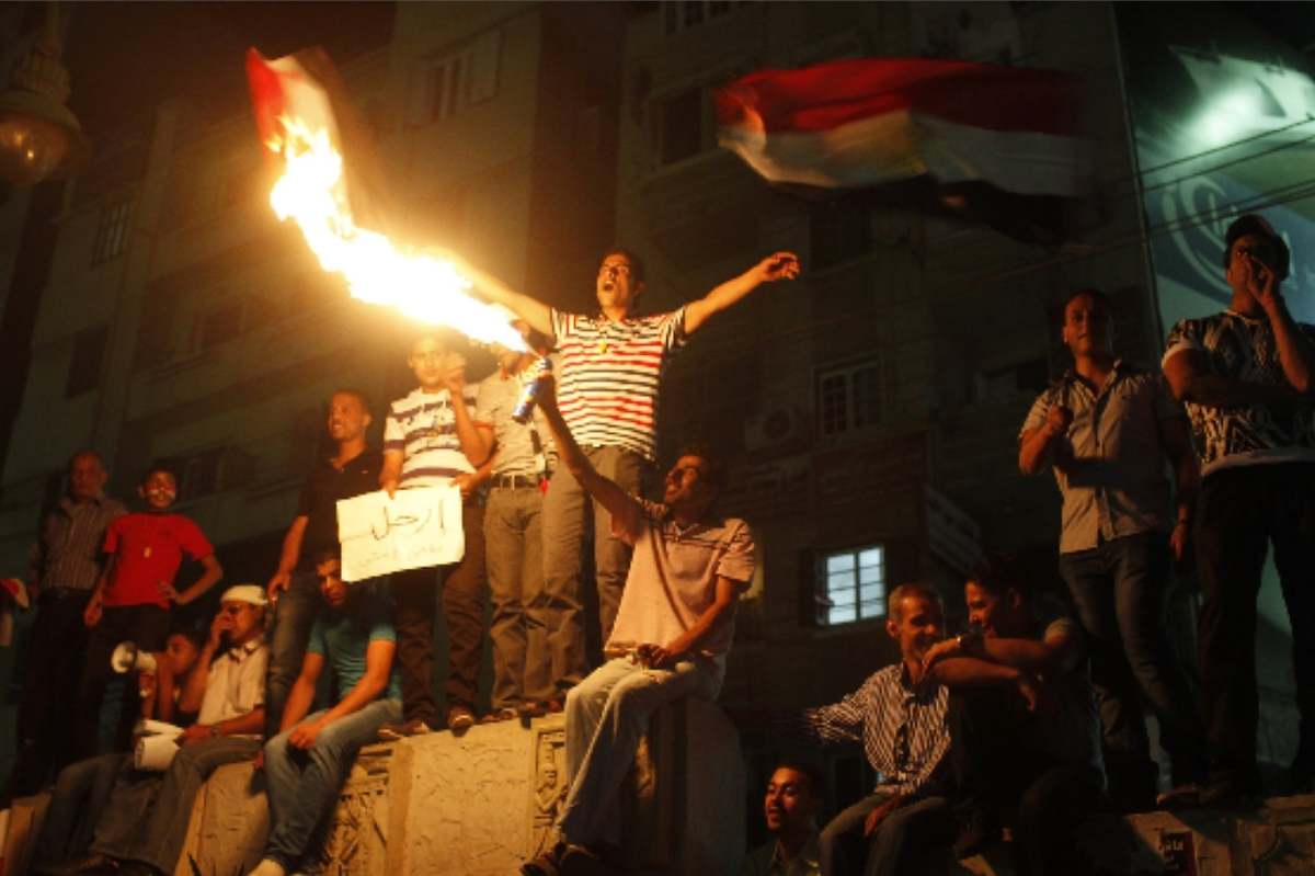 <b>Protestas las 24 horas</b>