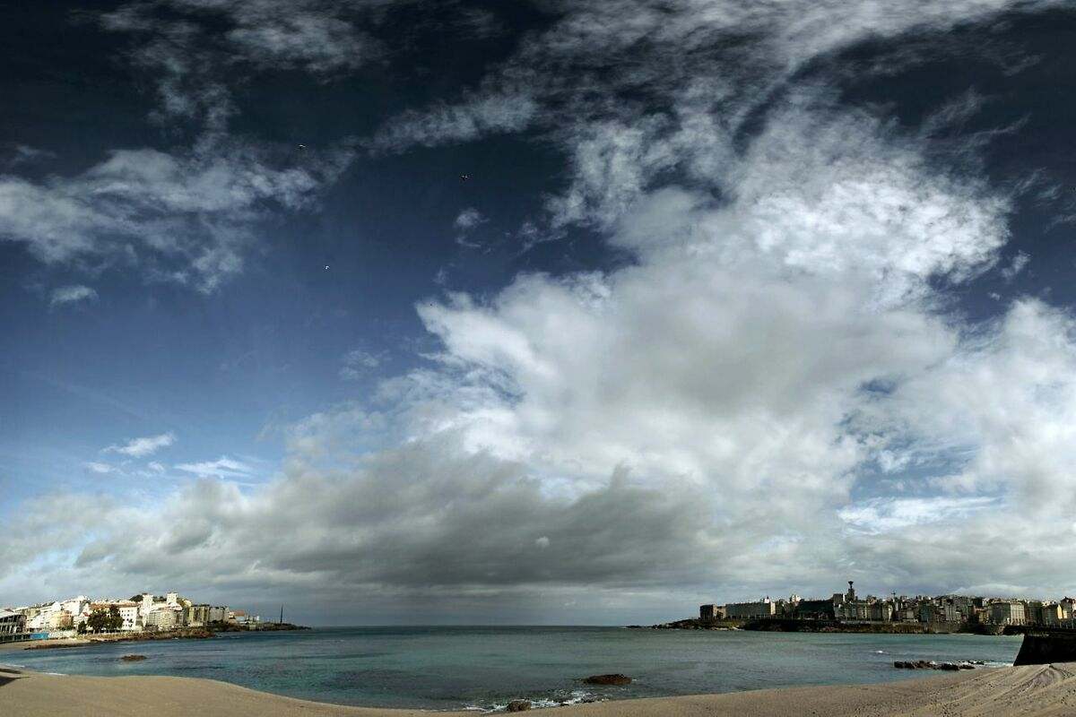 Playa de Riazor