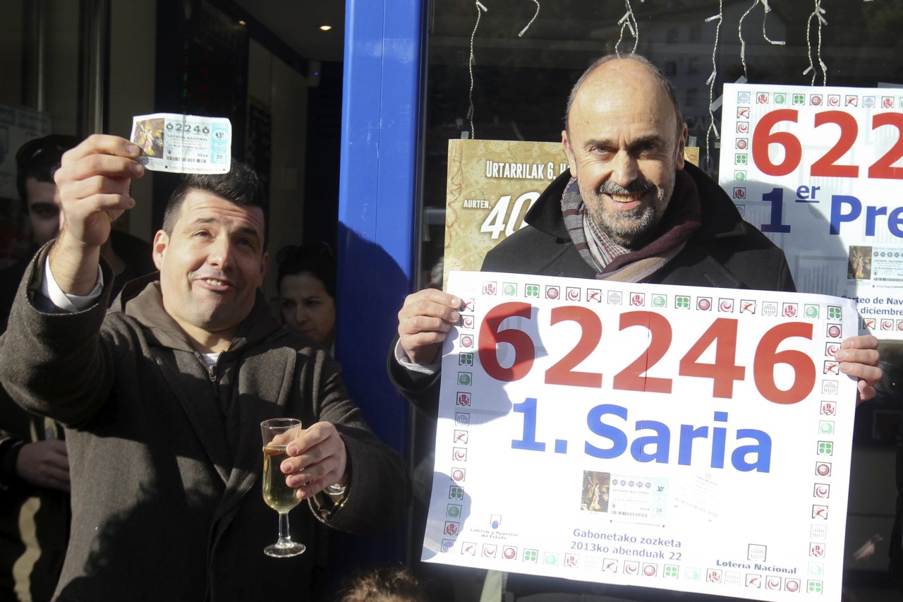 El premio, en Mondragón