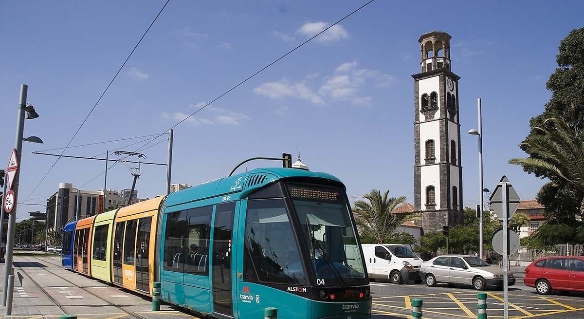 La justicia europea tumba el recurso de Gran Canaria para financiar su tren al sur de la isla