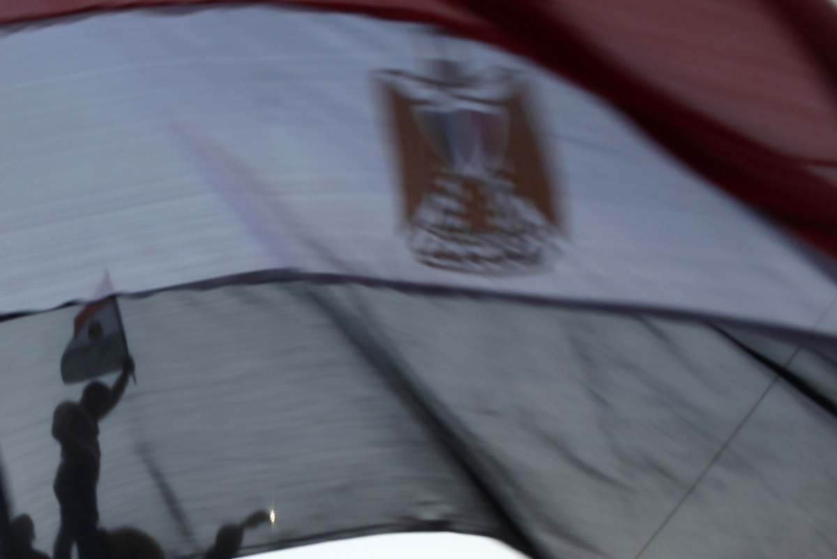 Golpe de Estado en Egipto