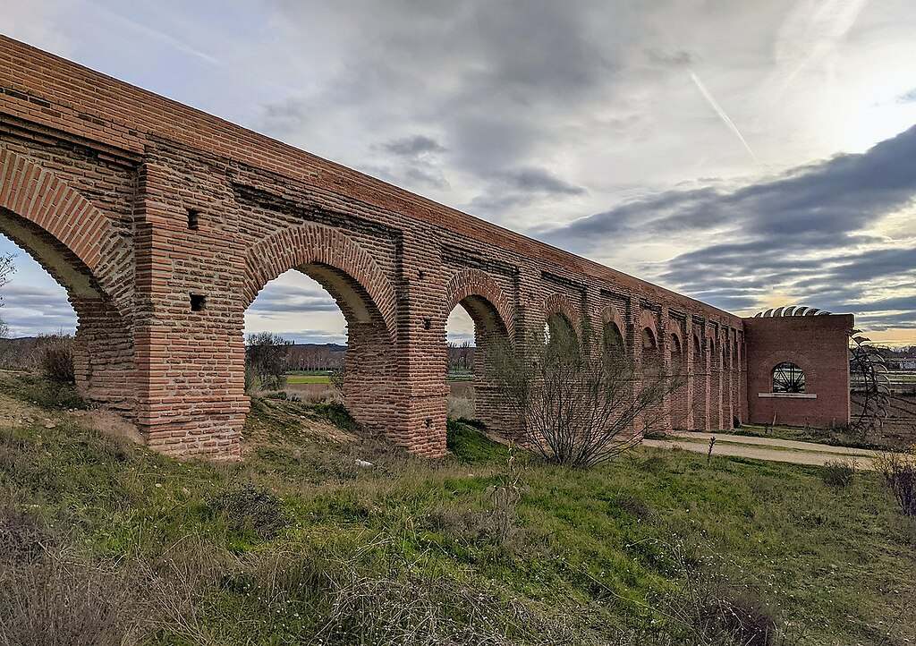 Historia de la Azuda de La Montaña