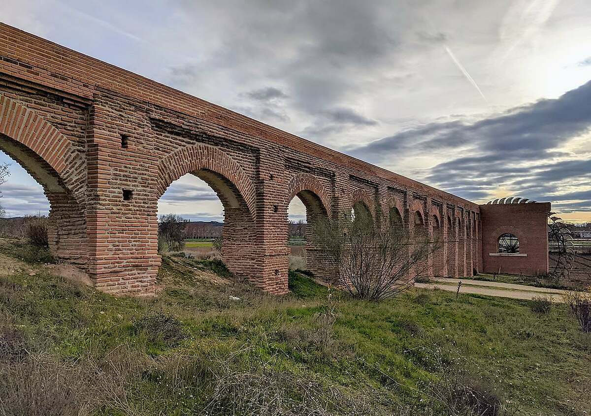 Historia de la Azuda de La Montaña