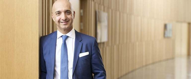 Lars Fruergaard Jørgensen CEO de Novo Nordisk