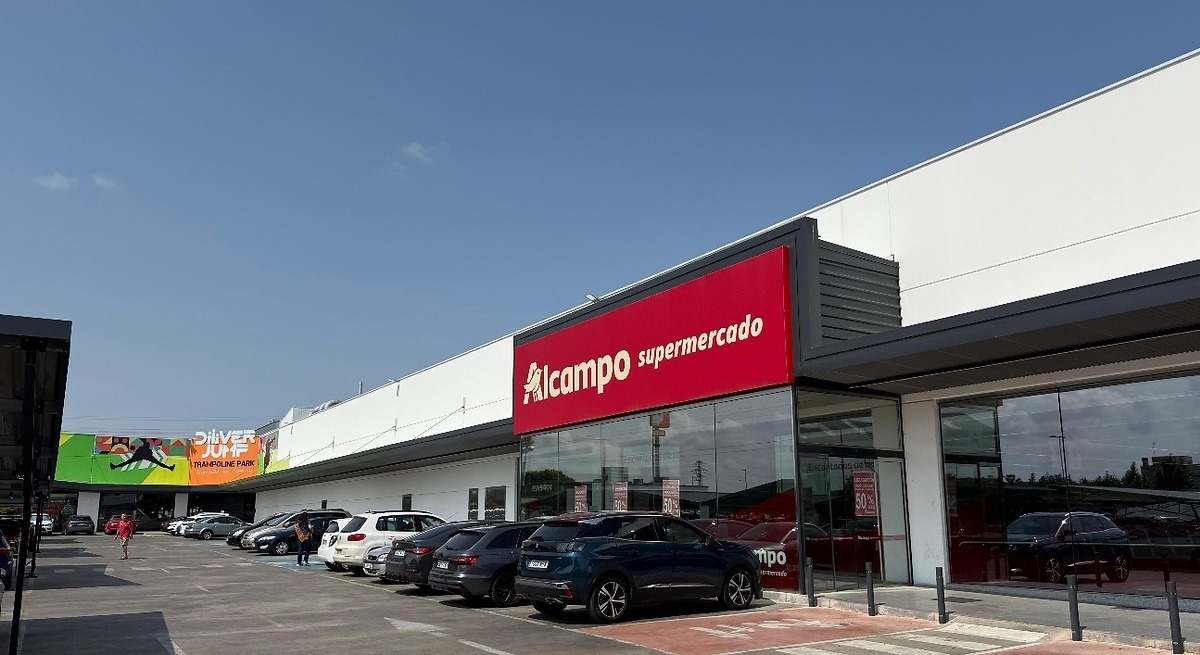 Family Cash crece en Madrid y con la compra del hipermercado que operaba Alcampo en Leganés