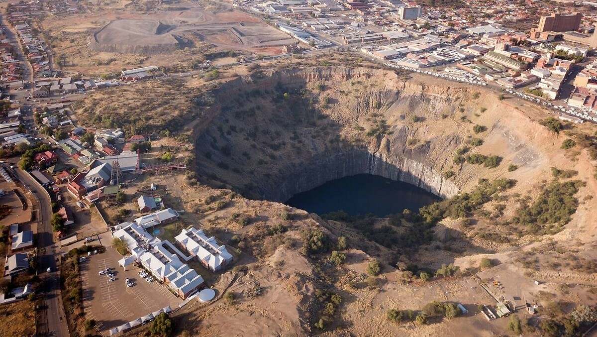 Nuevos yacimientos