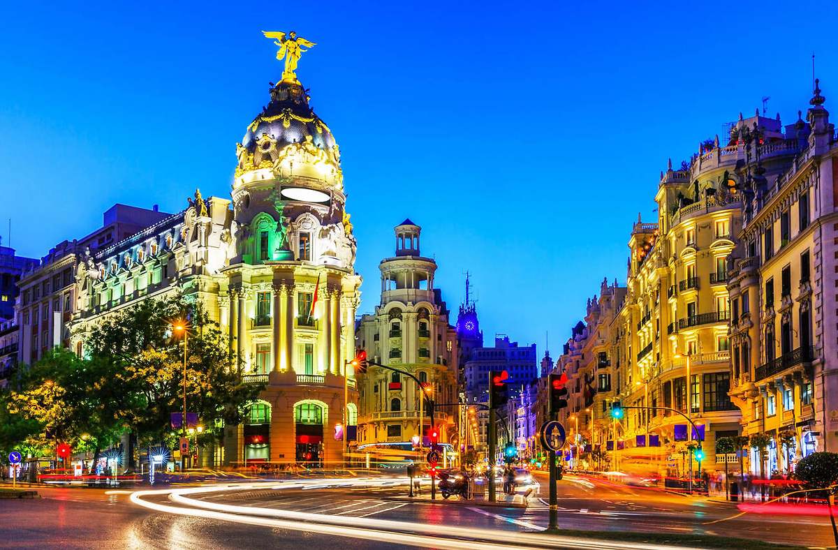 Madrid
