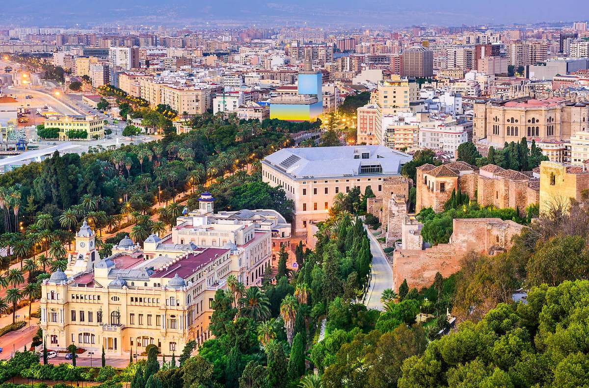 Málaga