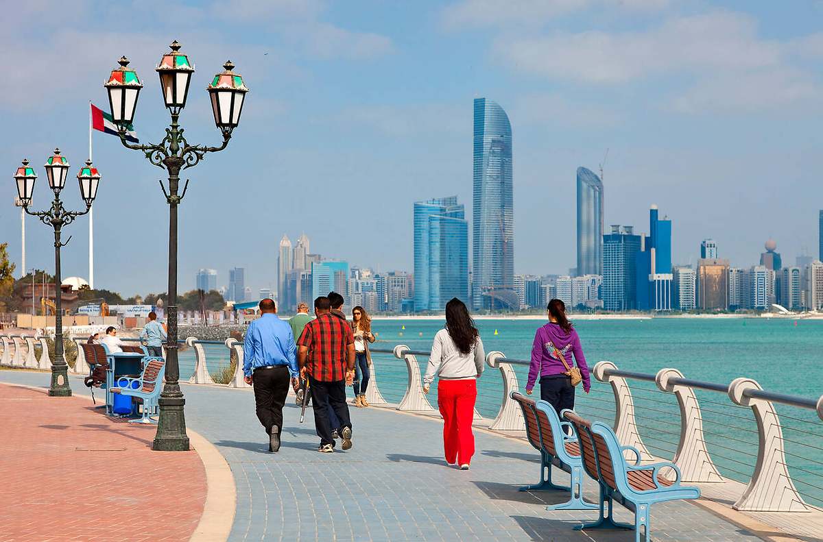 Abu Dhabi