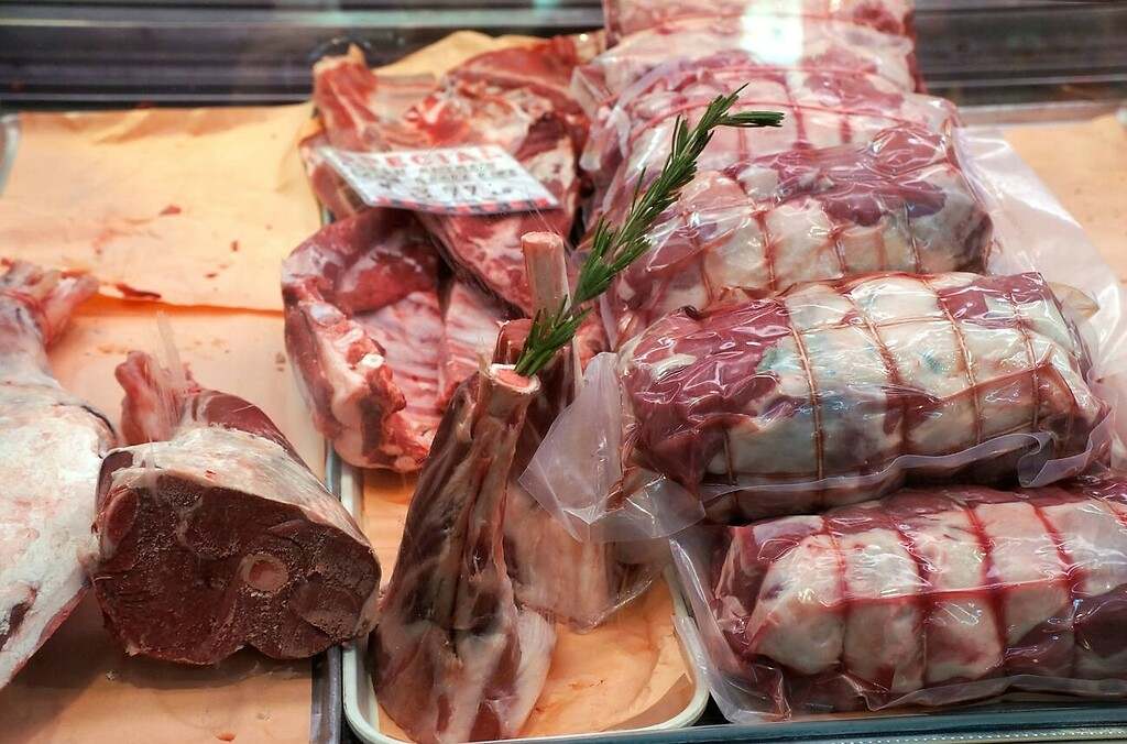 Carne cruda