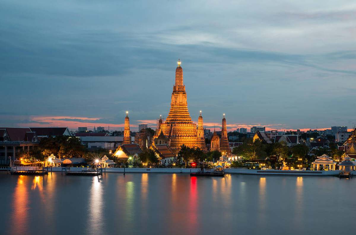 Bangkok