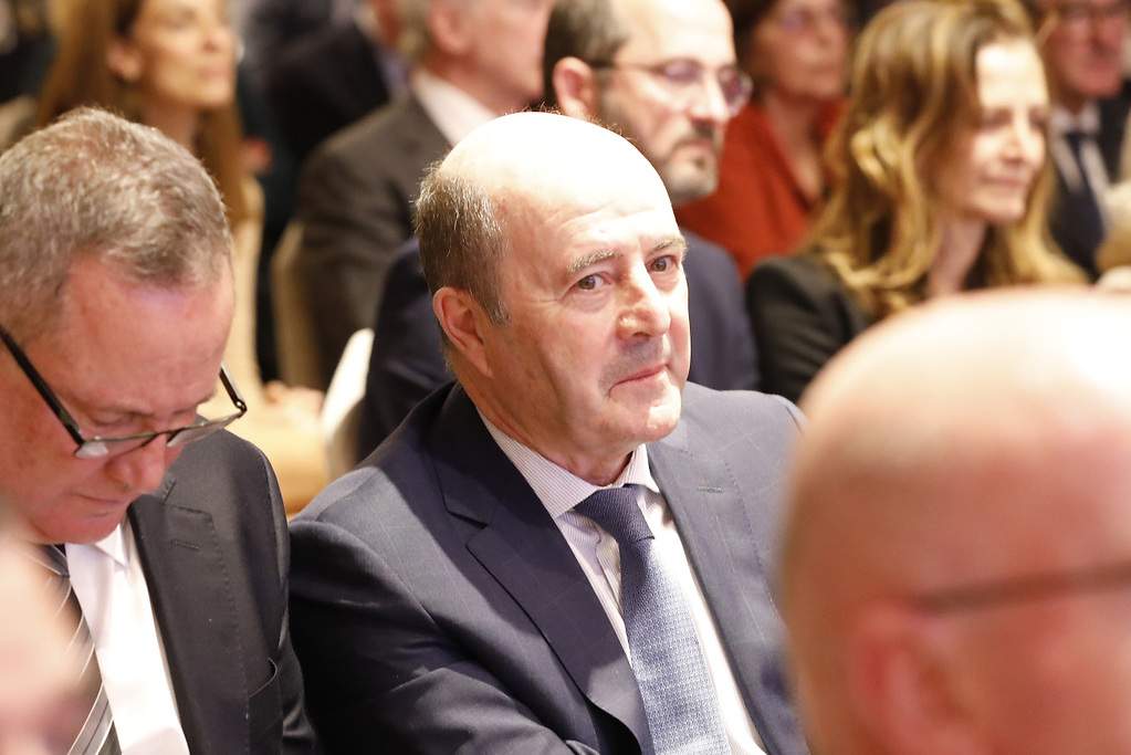 José Antonio Fernández Gallar, CEO de OHLA
