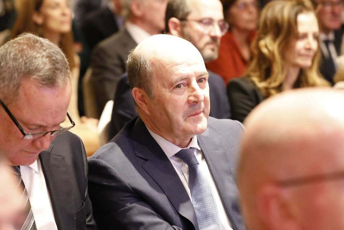 José Antonio Fernández Gallar, CEO de OHLA