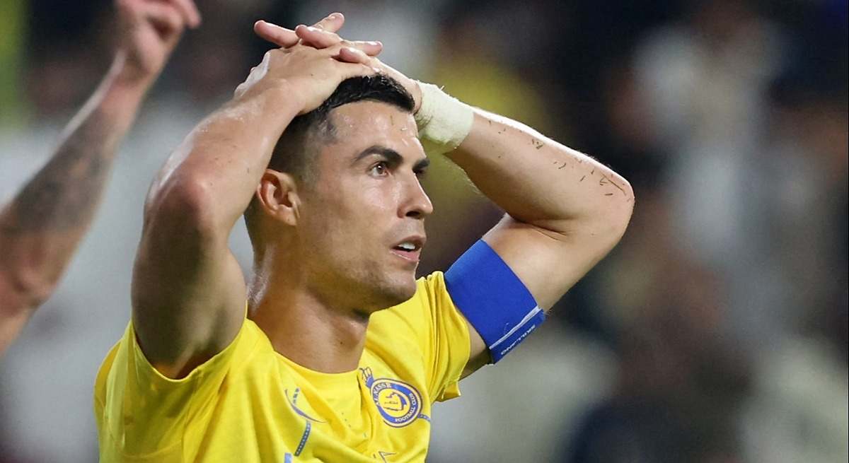 Cristiano Ronaldo llega ante una demanda de 1.000 millones de dólares de un asociado de Binance