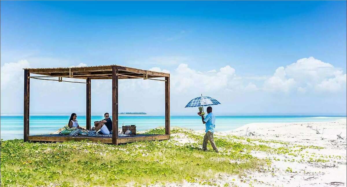 Pícnic en la playa