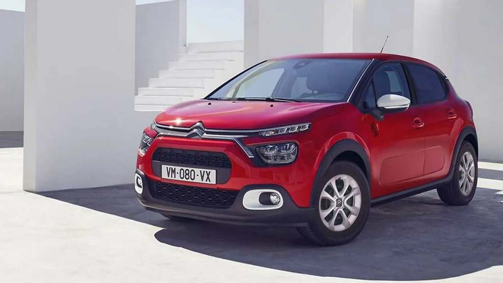 Citroen C3 You Puretech 100