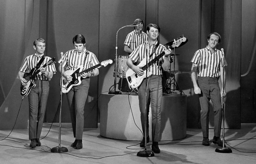 Murry Wilson, el padre que arrancaba notas a golpes