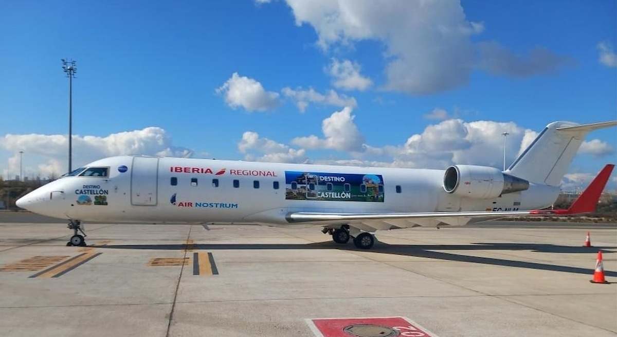 Air Nostrum retoma la ruta Córdoba-Mallorca con vuelos desde 21 euros
