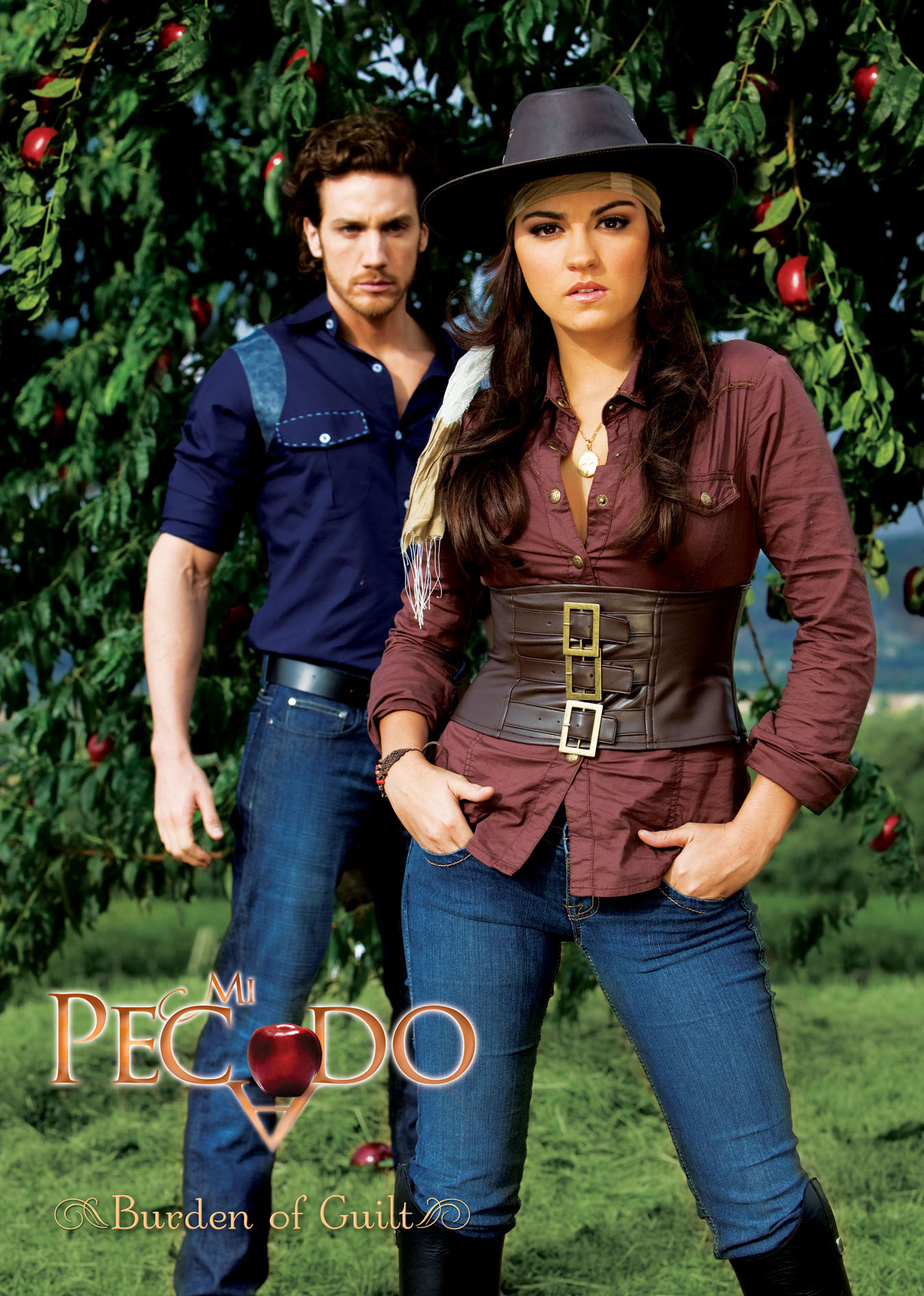 'Mi pecado'