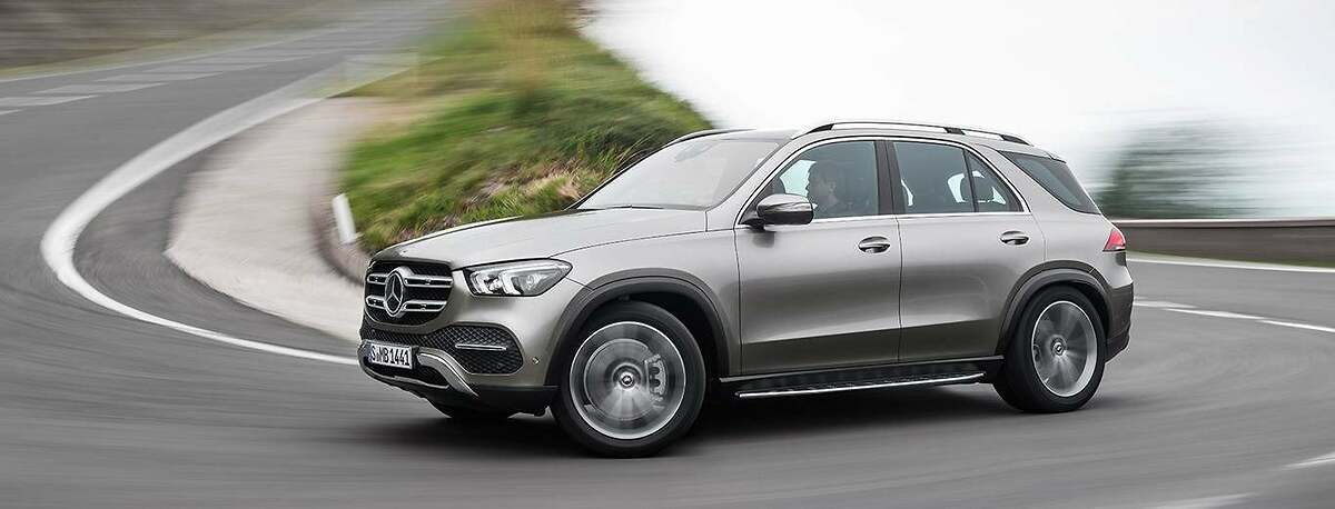 Mercedes Benz GLE 400 4 Matic