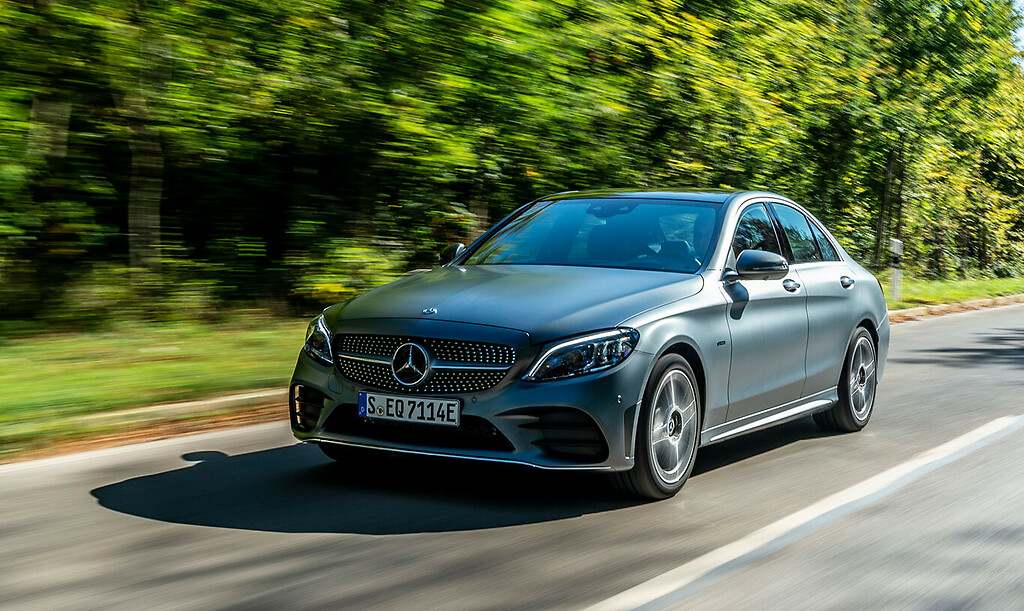 Mercedes Benz C300 Berlina