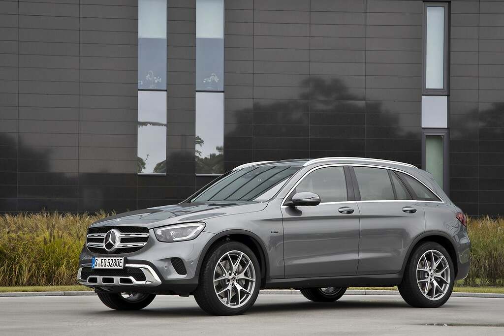 Mercedes Benz GLC 300 DE
