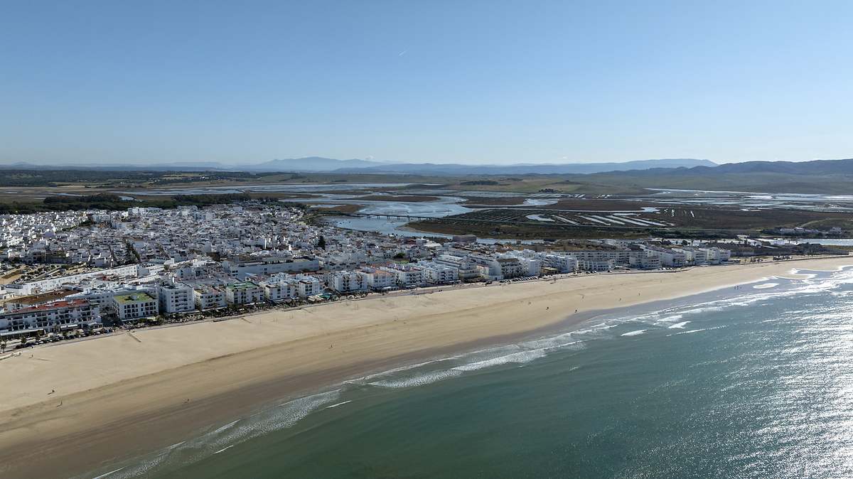 Playa de Barbate